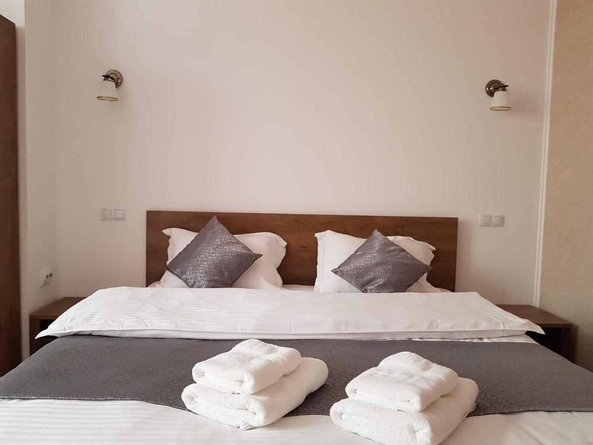 Resting House Hotel บราชอฟ ภายนอก รูปภาพ